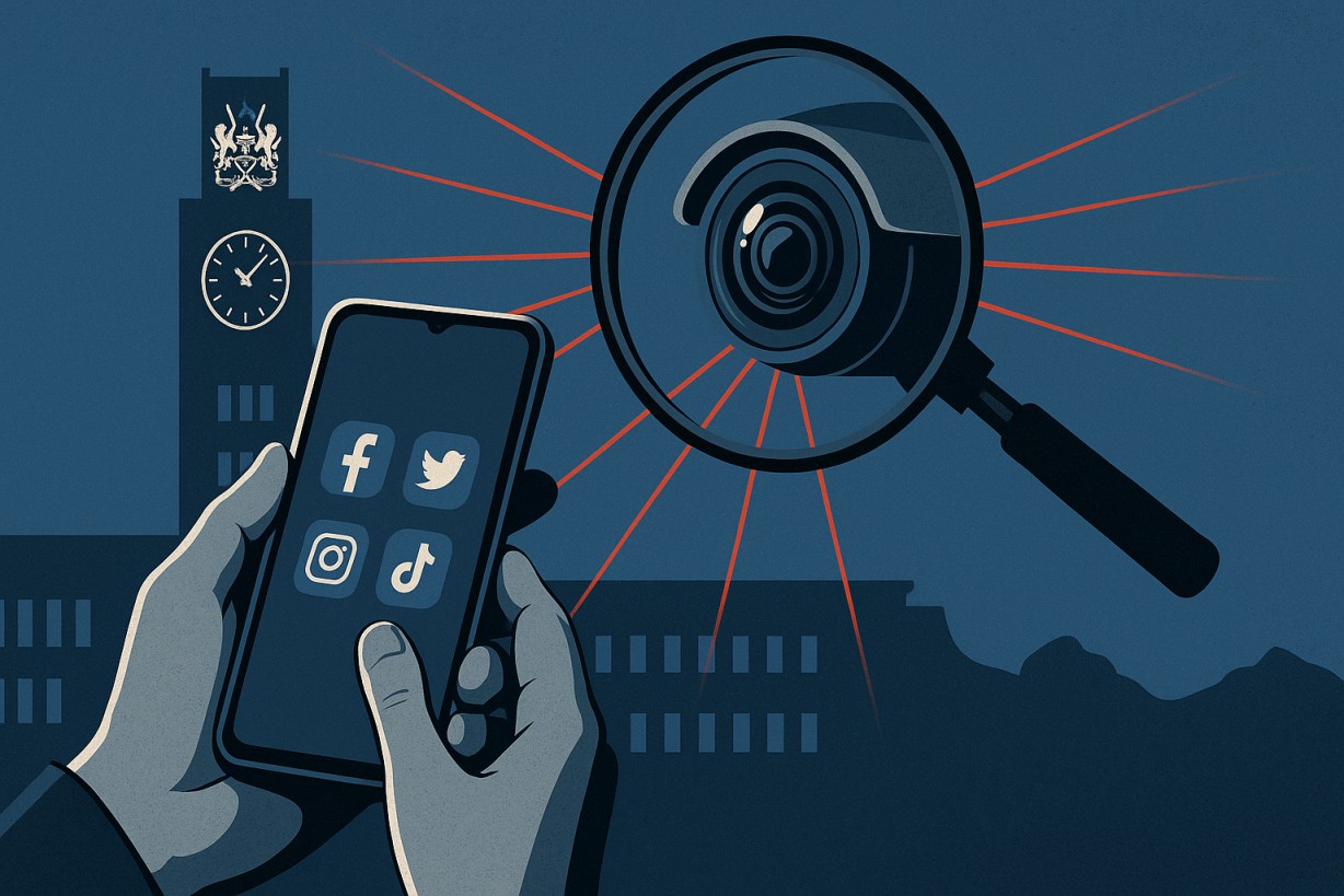 State Surveillance